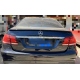 Aleron Mercedes Benz CLASE E W212 2013-2016 alerón negro brillo spoiler