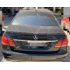 Aleron Mercedes Benz CLASE E W212 2013-2016 alerón negro brillo spoiler