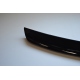 Aleron Mercedes Benz CLS COUPE W218 C218 2010-2018 alerón negro brillo spoiler