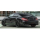 Aleron Mercedes Benz CLS COUPE W218 C218 2010-2018 alerón negro brillo spoiler