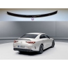 Aleron Mercedes Benz CLS COUPE C257 2018-  alerón negro brillo spoiler