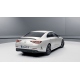 Aleron Mercedes Benz CLS COUPE C257 2018-  alerón negro brillo spoiler