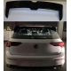 ALERON VW GOLF 8 GOLF VIII 3 PUERTAS 5 PUERTAS ALERÓN NEGRO BRILLO SPOILER