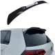 ALERON VW GOLF 6  7 GOLF VI  VII  PUERTAS ALERÓN NEGRO BRILLO SPOILER