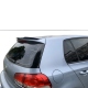 ALERON VW GOLF 6  7 GOLF VI  VII  PUERTAS ALERÓN NEGRO BRILLO SPOILER