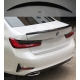 ALERÓN TRASERO BMW SERIE 3 G20 SEDÁN PERFORMANCE NEGRO BRILLO