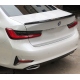 ALERÓN TRASERO BMW SERIE 3 G20 SEDÁN PERFORMANCE NEGRO BRILLO