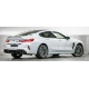 ALERON BMW SERIE 8 G16 GRAN COUPE DESDE 2018ALERÓN NEGRO BRILLO SPOILER