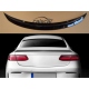 ALERÓN MERCEDES CLASE E COUPE W238 C238 DESDE 2017 NEGRO BRILLO SPOILER
