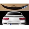 ALERÓN MERCEDES CLASE E COUPE W238 C238 DESDE 2017 NEGRO BRILLO SPOILER TIPO E63