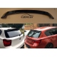 ALERÓN BMW SERIE 1 F20  DESDE 2011-2019 NEGRO BRILLO SPOILER