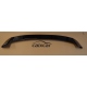 ALERÓN BMW SERIE 1 F20  DESDE 2011-2019 NEGRO BRILLO SPOILER