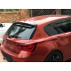 ALERÓN BMW SERIE 1 F20  DESDE 2011-2019 NEGRO BRILLO SPOILER