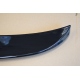 Aleron BMW SERIE 5 G30 2017 - 2021 CS negro brillo