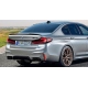 Aleron BMW SERIE 5 G30 2017 - 2021 CS negro brillo