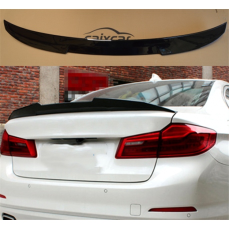Aleron BMW SERIE 5 G30 2017 - 2021 DF negro brillo