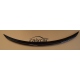 Aleron Mercedes Benz GLC COUPE C253 DESDE 2016 alerón negro brillo spoiler GLC 63
