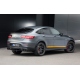 Aleron Mercedes Benz GLC COUPE C253 DESDE 2016 alerón negro brillo spoiler GLC 63