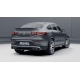 Aleron Mercedes Benz GLC COUPE C253 DESDE 2016 alerón negro brillo spoiler GLC 63
