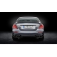 Aleron Mercedes Benz Clase E W213 E63 2016-2023 negro brillo