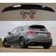 ALERON MERCEDES BENZ CLASE A W177 DESDE 2018 NEGRO BRILLO SPOILER