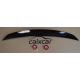 ALERON MERCEDES BENZ CLASE A W177 DESDE 2018 NEGRO BRILLO SPOILER