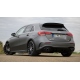 ALERON MERCEDES BENZ CLASE A W177 DESDE 2018 NEGRO BRILLO SPOILER