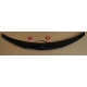 ALERON BMW SERIE 1 E82 COUPE DESDE 2006 A 2013 ALERÓN NEGRO BRILLO SPOILER DF