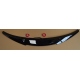 ALERON BMW SERIE 1 E82 COUPE DESDE 2006 A 2013 ALERÓN NEGRO BRILLO SPOILER DF