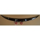 ALERON BMW SERIE 1 E82 COUPE DESDE 2006 A 2013 ALERÓN NEGRO BRILLO SPOILER MP