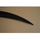 ALERON BMW SERIE 1 E82 COUPE DESDE 2006 A 2013 ALERÓN NEGRO BRILLO SPOILER MP