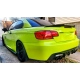 ALERÓN TRASERO BMW SERIE 3 E93 COUPE PERFOMANCE NEGRO BRILLO DF