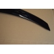ALERÓN TRASERO BMW SERIE 5 F10 SEDÁN PERFORMANCE NEGRO BRILLO