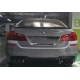 ALERÓN TRASERO BMW SERIE 5 F10 SEDÁN PERFORMANCE NEGRO BRILLO