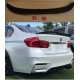 ALERÓN BMW SERIE 3 F30 DESDE 2011-2019 NEGRO BRILLO SPOILER