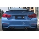 ALERON BMW SERIE 4 F36 GRAN COUPE DESDE 2014 A 2020 ALERÓN NEGRO BRILLO SPOILER