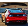 ALERÓN FORD MUSTANG DESDE 2015 ALERON NEGRO BRILLO SPOILER FORD MUSTANG
