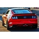 ALERÓN FORD MUSTANG DESDE 2015 ALERON NEGRO BRILLO SPOILER FORD MUSTANG