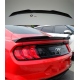 ALERÓN FORD MUSTANG DESDE 2015 ALERON NEGRO BRILLO SPOILER FORD MUSTANG