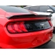 ALERÓN FORD MUSTANG DESDE 2015 ALERON NEGRO BRILLO SPOILER FORD MUSTANG