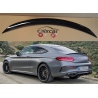 ALERÓN TRASERO C COUPE C205 C63S NEGRO BRILLO SPOILER
