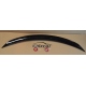 ALERÓN TRASERO C COUPE C205 C63S NEGRO BRILLO SPOILER