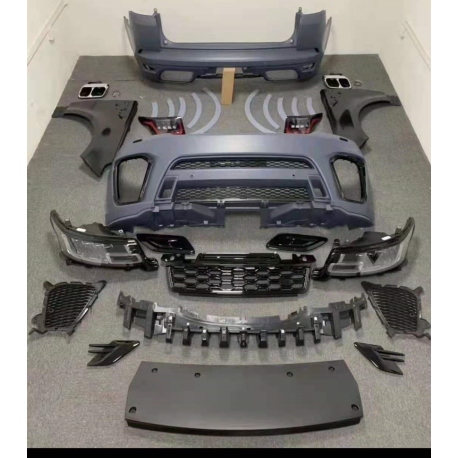 KIT PARAGOLPE FARO LAND ROVER RANG ROVER SPORT L494 FACELIFT