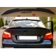 ALERON BMW SERIE 5 E60 ALERÓN DESDE 2003 A 2010 NEGRO BRILLO SPOILER