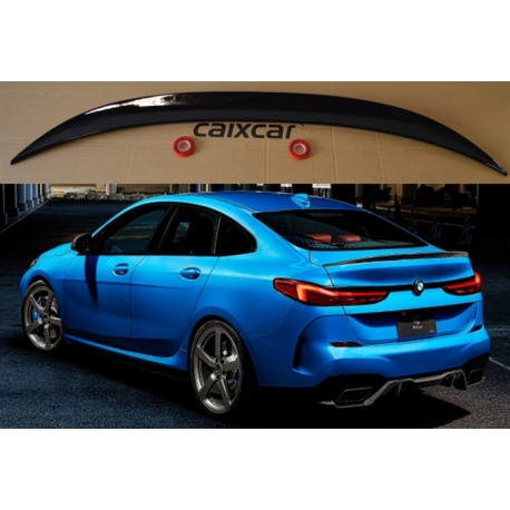 ALERÓN BMW SERIE 2 Gran Coupé F44 DESDE 2019- NEGRO BRILLO SPOILER