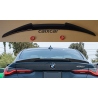 ALERÓN TRASERO BMW SERIE 4 G23 2020- CABRIO PERFORMANCE NEGRO BRILLO