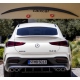 ALERON MERCEDES BENZ GLE COUPE C167 2019- ALERÓN NEGRO BRILLO SPOILER