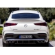 ALERON MERCEDES BENZ GLE COUPE C167 2019- ALERÓN NEGRO BRILLO SPOILER