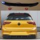 ALERON VW GOLF 8 GOLF VIII 3 PUERTAS 5 PUERTAS ALERÓN NEGRO BRILLO SPOILER