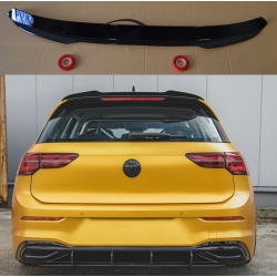 ALERON VW GOLF 8 GOLF VIII 3 PUERTAS 5 PUERTAS ALERÓN NEGRO BRILLO SPOILER